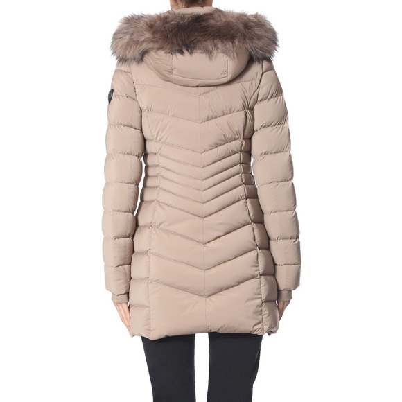 Rudsak Down Jacket with Fur Hood - Picture 5 of 8